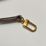 Louis Vuitton(LV) Petite Malle Handbag Limited Edition Grace Coddington Catogram Canvas — thumbnail 23