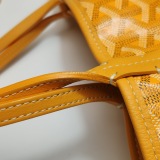 Goyard Anjou Reversible Tote Coated Canvas Mini — thumbnail 14