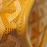 Goyard Anjou Reversible Tote Coated Canvas Mini — thumbnail 12
