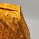 Goyard Anjou Reversible Tote Coated Canvas Mini — thumbnail 13
