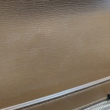 Gucci Horsebit 1955 Shoulder Bag GG Coated Canvas with Leather Small — thumbnail 15