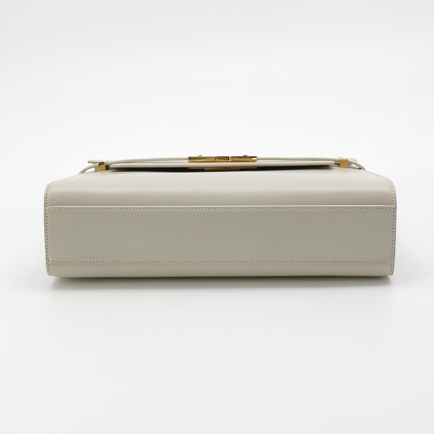 Saint Laurent Manhattan Shoulder Bag Leather Medium — photo 6 of 14
