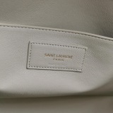 Saint Laurent Manhattan Shoulder Bag Leather Medium — thumbnail 8