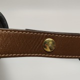 Gucci Horsebit 1955 Shoulder Bag GG Coated Canvas with Leather Small — thumbnail 13