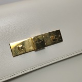 Saint Laurent Manhattan Shoulder Bag Leather Medium — thumbnail 9