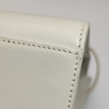 Saint Laurent Manhattan Shoulder Bag Leather Medium — thumbnail 11