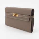 Hermes Kelly Wallet Epsom Long — thumbnail 3