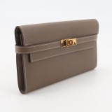 Hermes Kelly Wallet Epsom Long — thumbnail 2