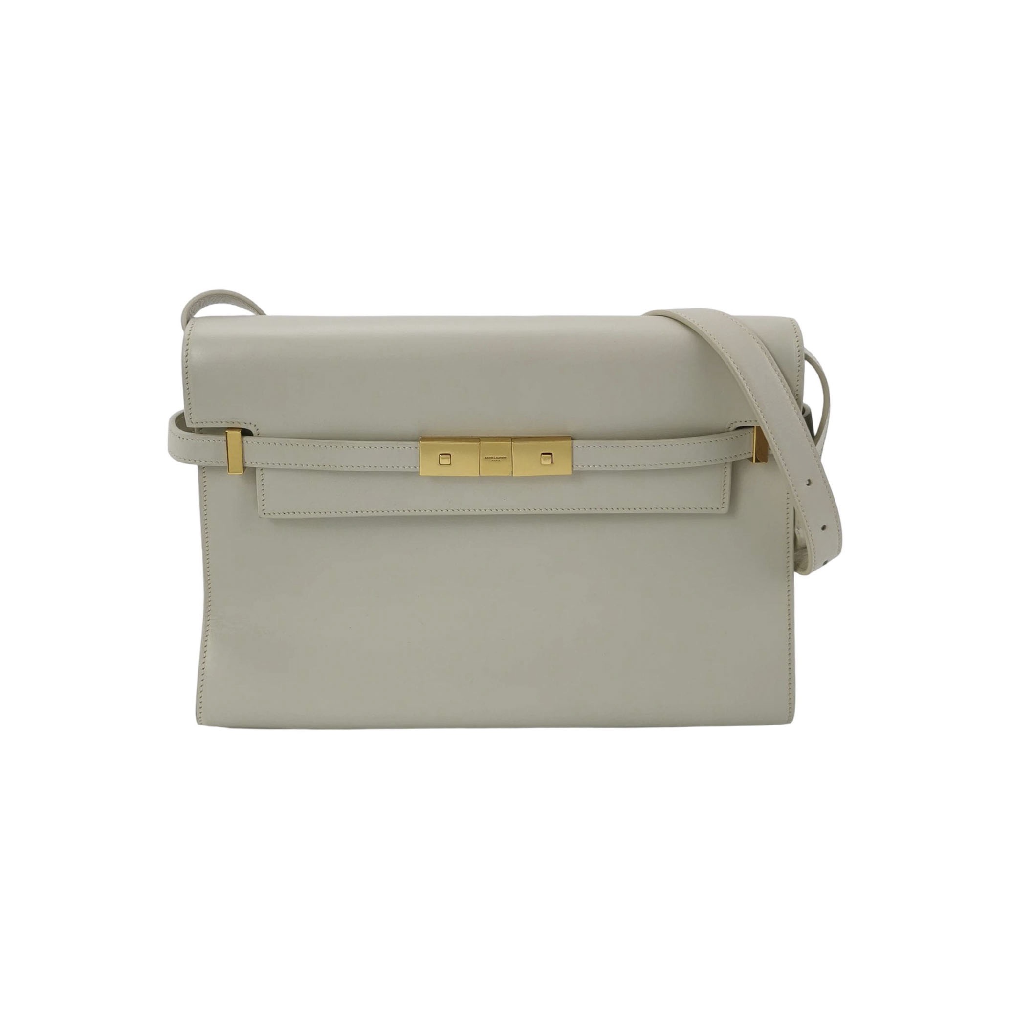Saint Laurent Manhattan Shoulder Bag Leather Medium — photo 1 of 13