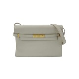 Saint Laurent Manhattan Shoulder Bag Leather Medium — thumbnail 1