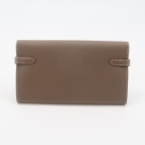 Hermes Kelly Wallet Epsom Long — thumbnail 4