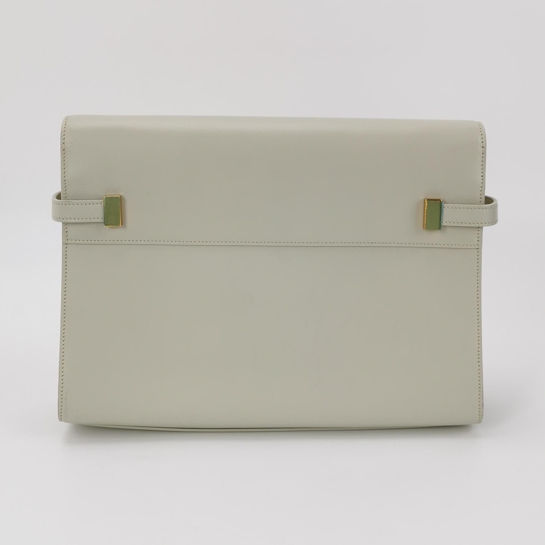 Saint Laurent Manhattan Shoulder Bag Leather Medium — photo 3 of 13