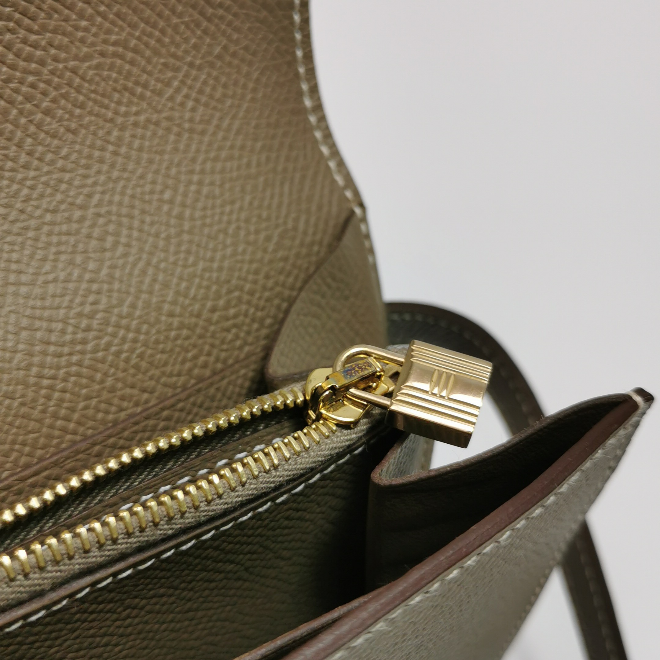 Hermes Kelly Wallet Epsom Long — photo 7 of 19