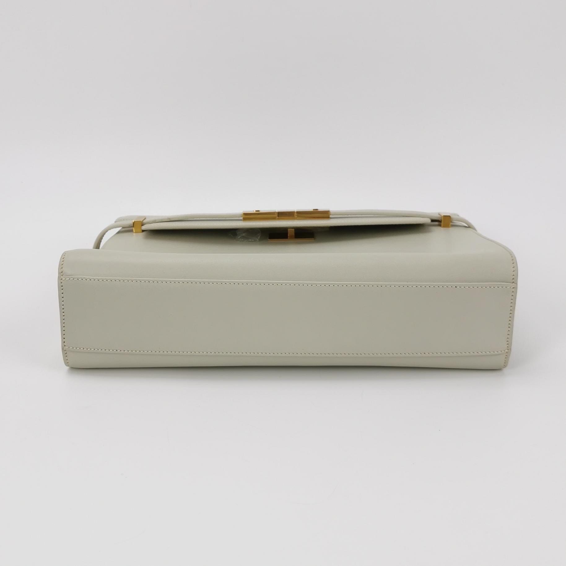 Saint Laurent Manhattan Shoulder Bag Leather Medium — photo 6 of 13