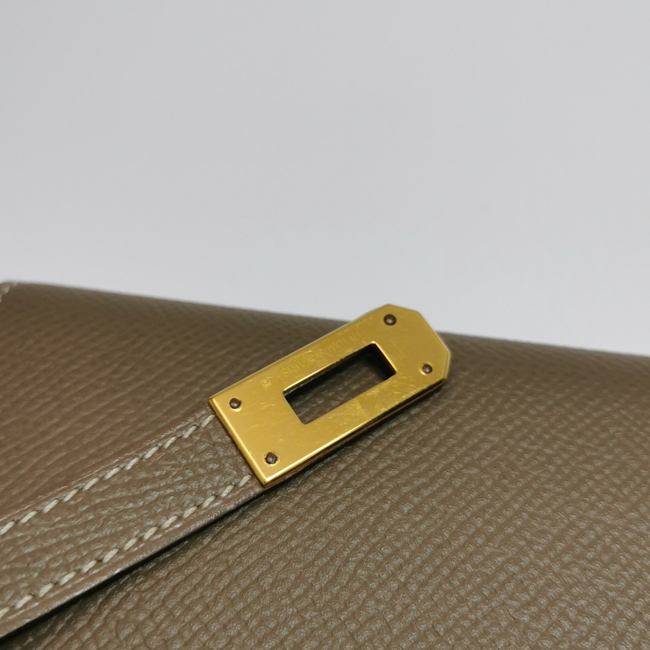 Hermes Kelly Wallet Epsom Long — photo 11 of 19