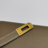 Hermes Kelly Wallet Epsom Long — thumbnail 11