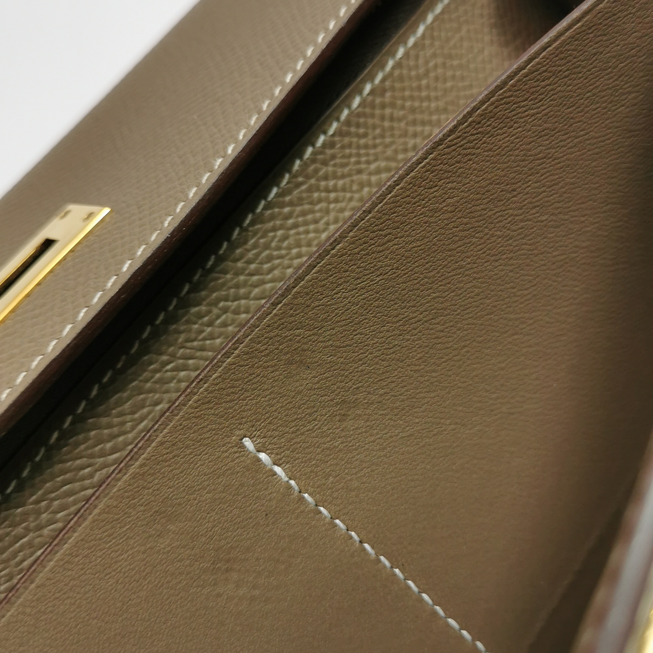 Hermes Kelly Wallet Epsom Long — photo 19 of 19