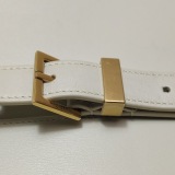 Saint Laurent Manhattan Shoulder Bag Leather Medium — thumbnail 11