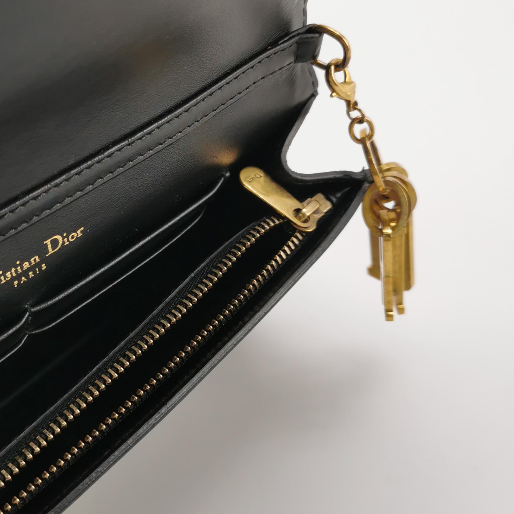 Christian Dior Supple Lady Dior Bag Cannage Studded Lambskin — photo 8 of 23