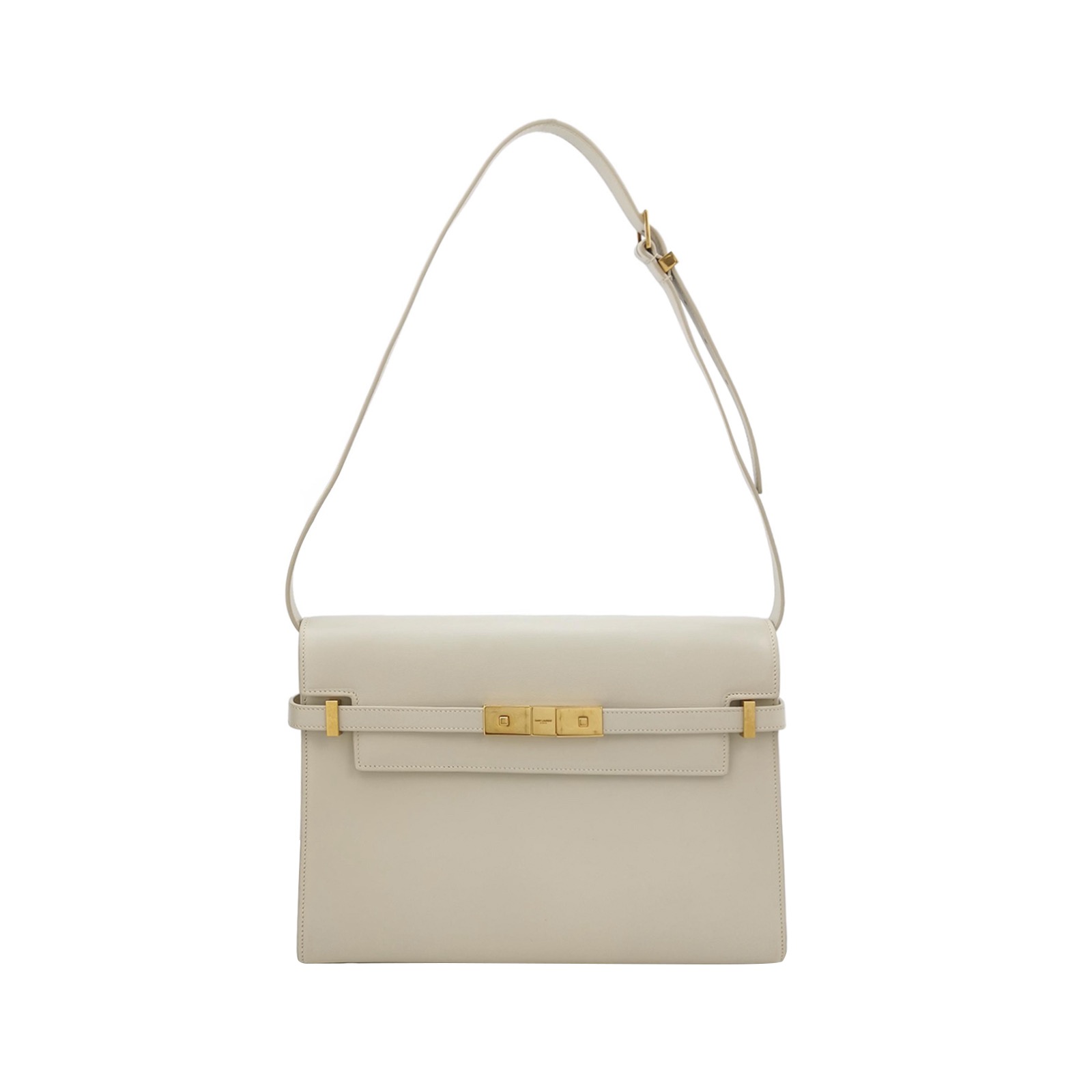 Saint Laurent Manhattan Shoulder Bag Leather Medium — photo 1 of 15
