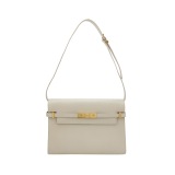 Saint Laurent Manhattan Shoulder Bag Leather Medium — thumbnail 1