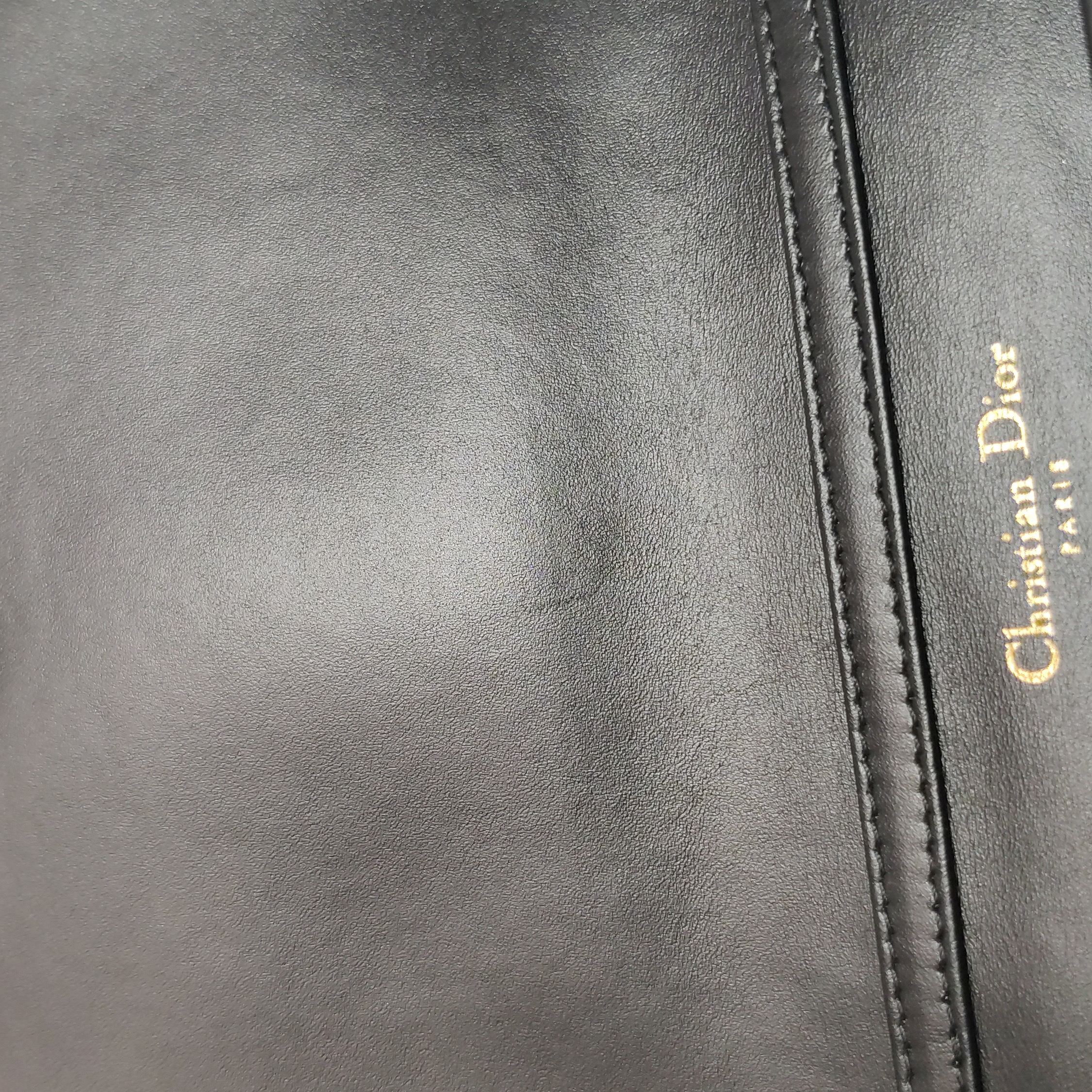 Christian Dior Supple Lady Dior Bag Cannage Studded Lambskin — photo 10 of 23