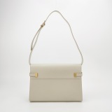 Saint Laurent Manhattan Shoulder Bag Leather Medium — thumbnail 3