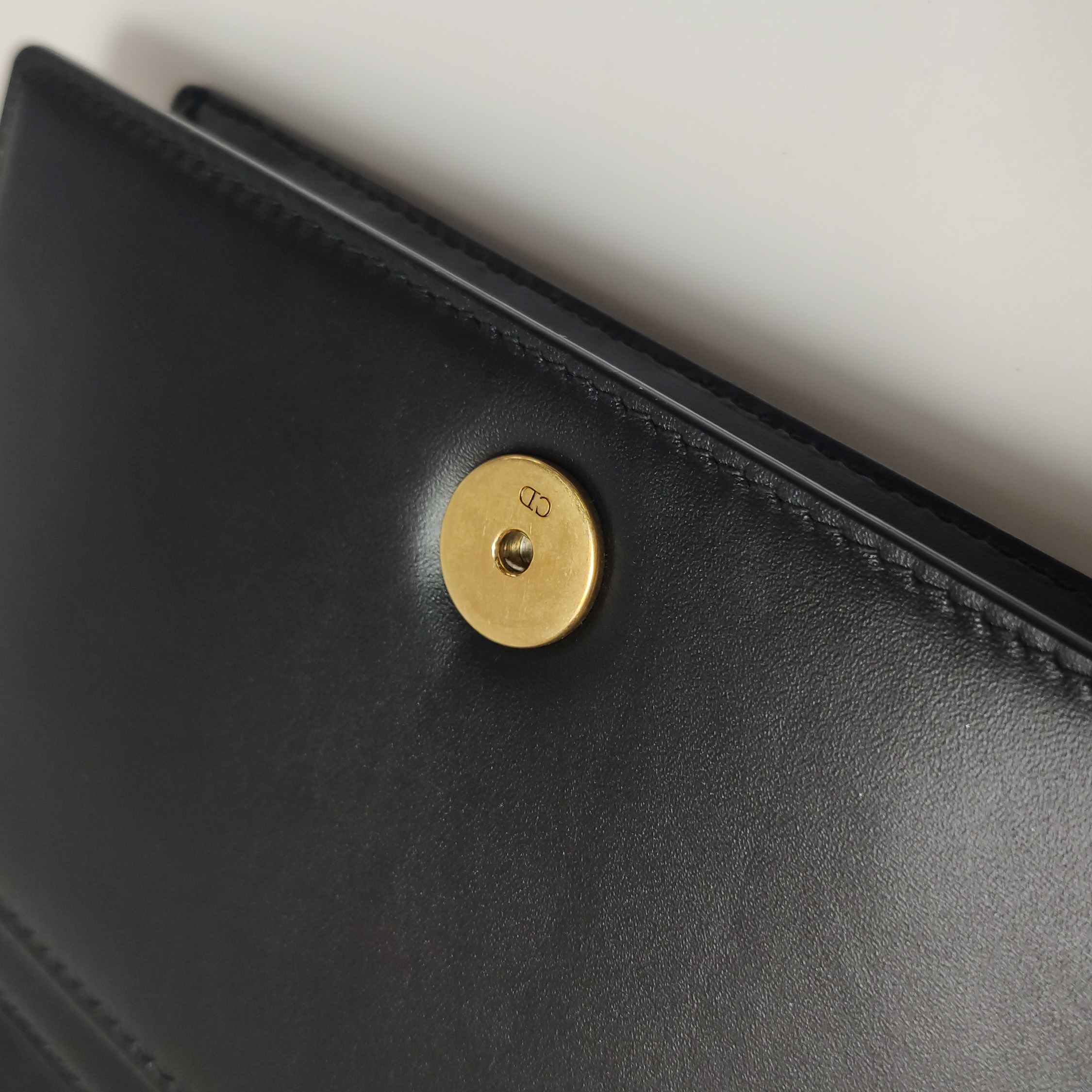 Christian Dior Supple Lady Dior Bag Cannage Studded Lambskin — photo 14 of 23