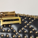 Christian Dior Supple Lady Dior Bag Cannage Studded Lambskin — thumbnail 15