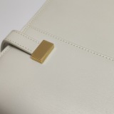Saint Laurent Manhattan Shoulder Bag Leather Medium — thumbnail 11