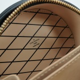 Louis Vuitton(LV) Mini Boite Chapeau Bag Reverse Monogram Canvas — thumbnail 9