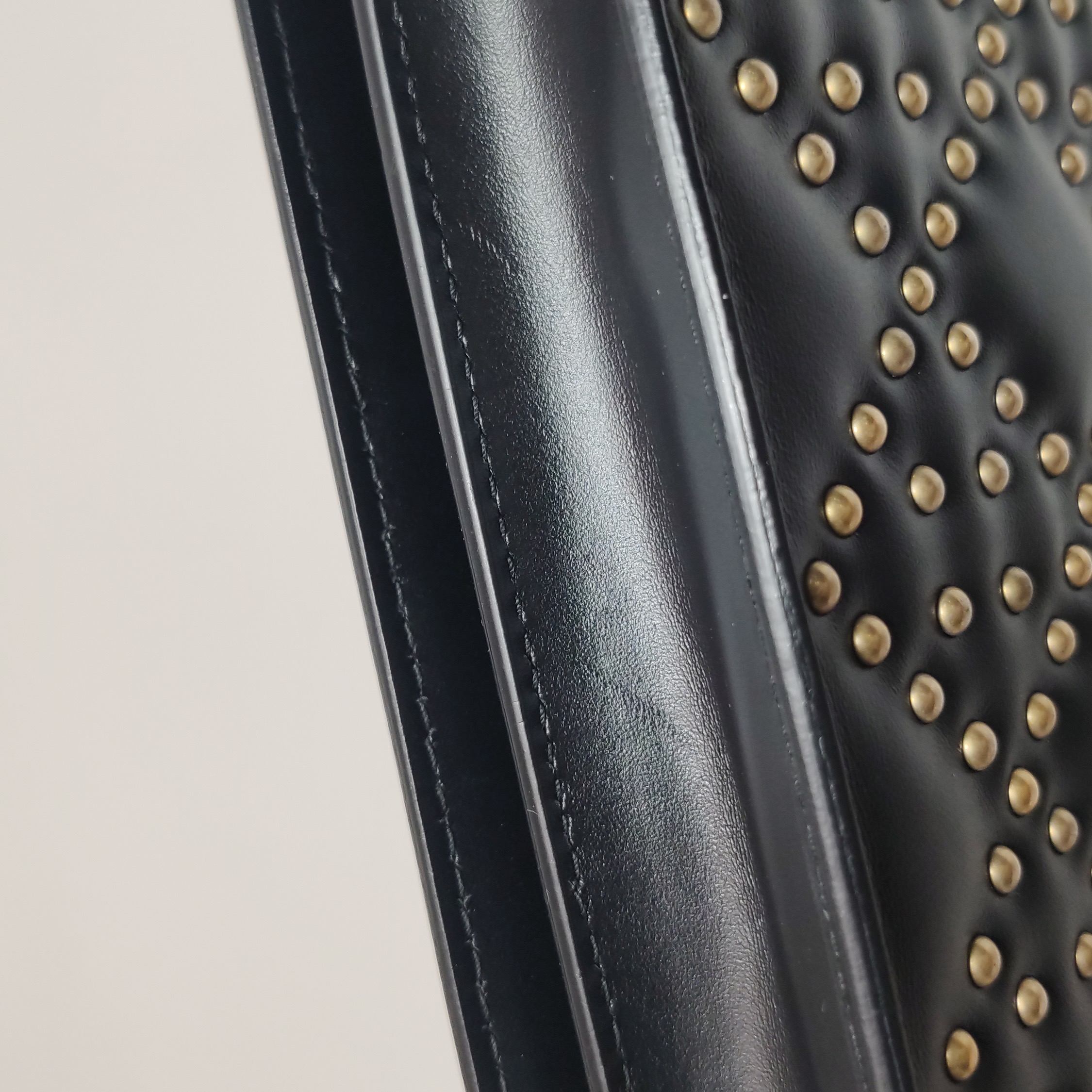 Christian Dior Supple Lady Dior Bag Cannage Studded Lambskin — photo 17 of 23