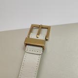 Saint Laurent Manhattan Shoulder Bag Leather Medium — thumbnail 10
