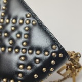 Christian Dior Supple Lady Dior Bag Cannage Studded Lambskin — thumbnail 23