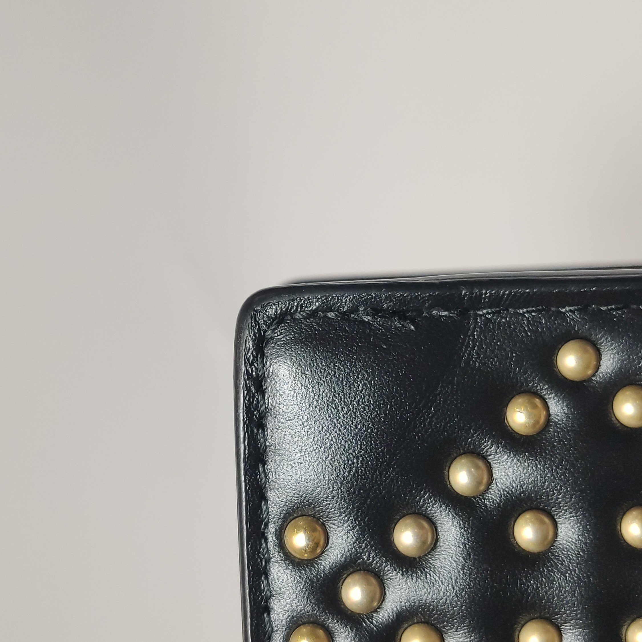 Christian Dior Supple Lady Dior Bag Cannage Studded Lambskin — photo 16 of 23