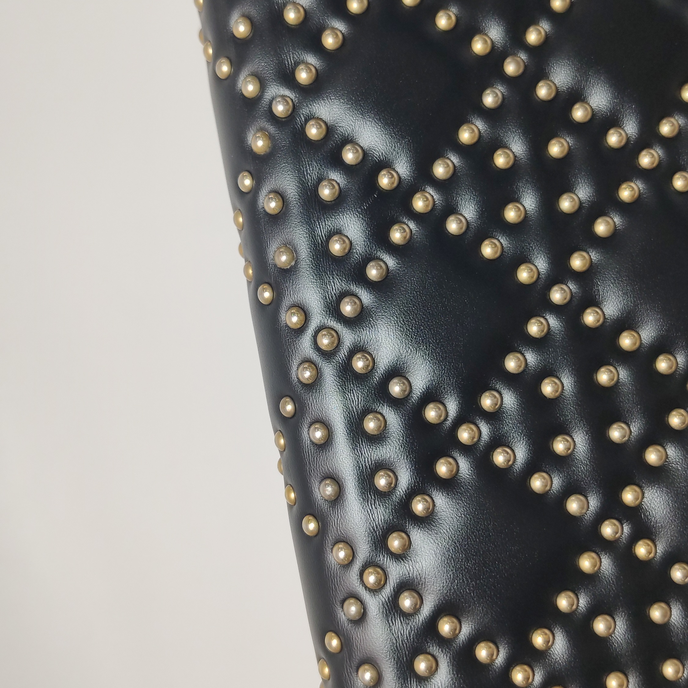 Christian Dior Supple Lady Dior Bag Cannage Studded Lambskin — photo 21 of 23