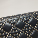 Christian Dior Supple Lady Dior Bag Cannage Studded Lambskin — thumbnail 21