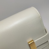 Saint Laurent Manhattan Shoulder Bag Leather Medium — thumbnail 13