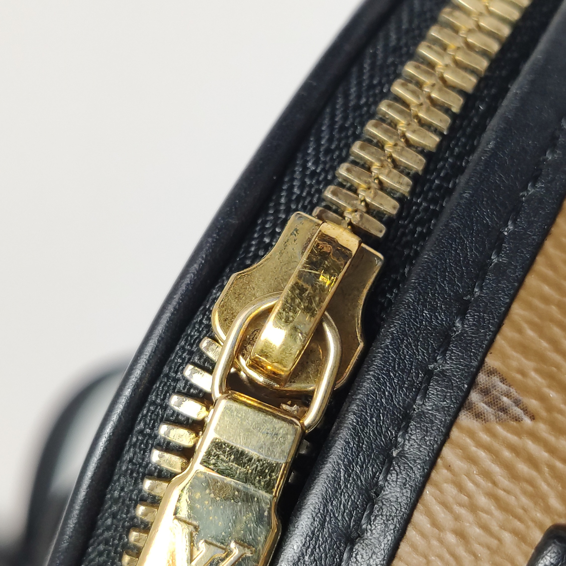 Louis Vuitton(LV) Mini Boite Chapeau Bag Reverse Monogram Canvas — photo 14 of 19
