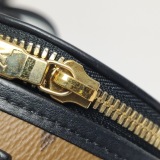 Louis Vuitton(LV) Mini Boite Chapeau Bag Reverse Monogram Canvas — thumbnail 14