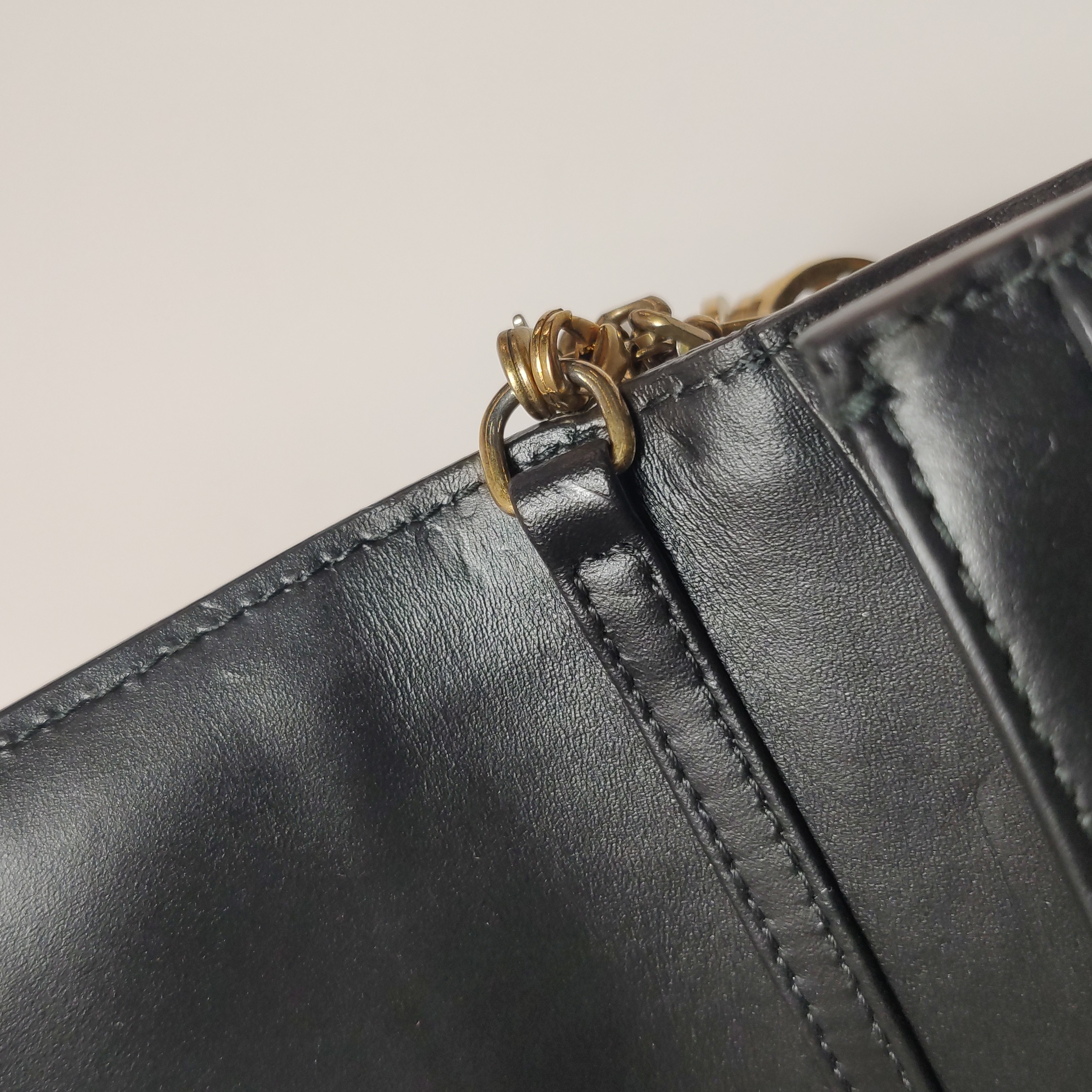 Christian Dior Supple Lady Dior Bag Cannage Studded Lambskin — photo 22 of 23