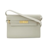 Saint Laurent Manhattan Shoulder Bag Leather Medium — thumbnail 1