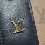 Louis Vuitton(LV) Mini Boite Chapeau Bag Reverse Monogram Canvas — thumbnail 15