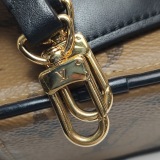 Louis Vuitton(LV) Mini Boite Chapeau Bag Reverse Monogram Canvas — thumbnail 11