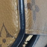 Louis Vuitton(LV) Mini Boite Chapeau Bag Reverse Monogram Canvas — thumbnail 17