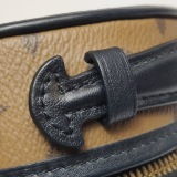 Louis Vuitton(LV) Mini Boite Chapeau Bag Reverse Monogram Canvas — thumbnail 18