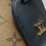 Louis Vuitton(LV) Mini Boite Chapeau Bag Reverse Monogram Canvas — thumbnail 16