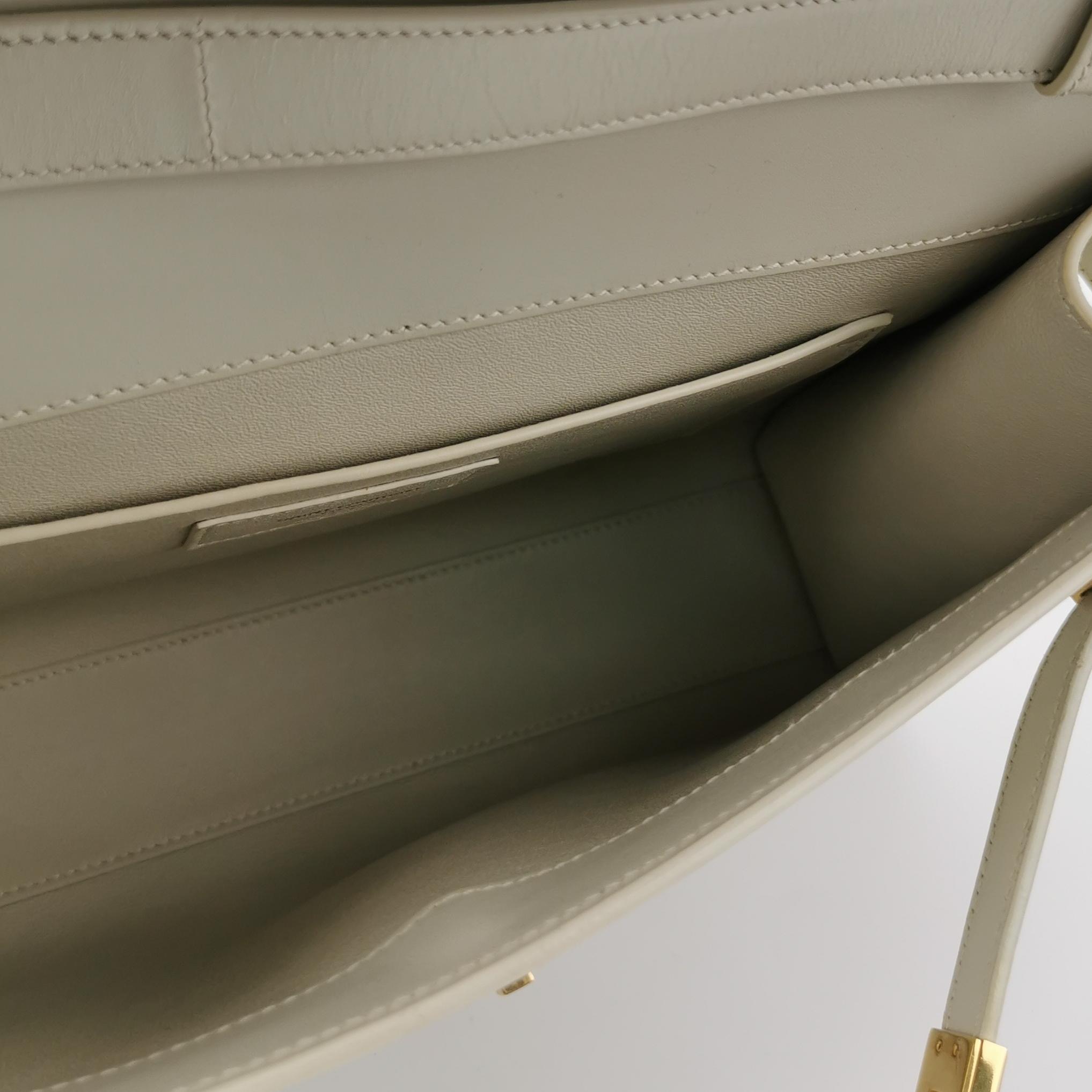 Saint Laurent Manhattan Shoulder Bag Leather Medium — photo 7 of 14
