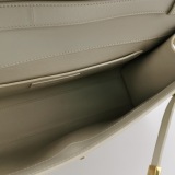 Saint Laurent Manhattan Shoulder Bag Leather Medium — thumbnail 7