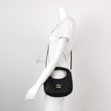 Miu Miu Wander Hobo Matelasse Leather Small — thumbnail 2